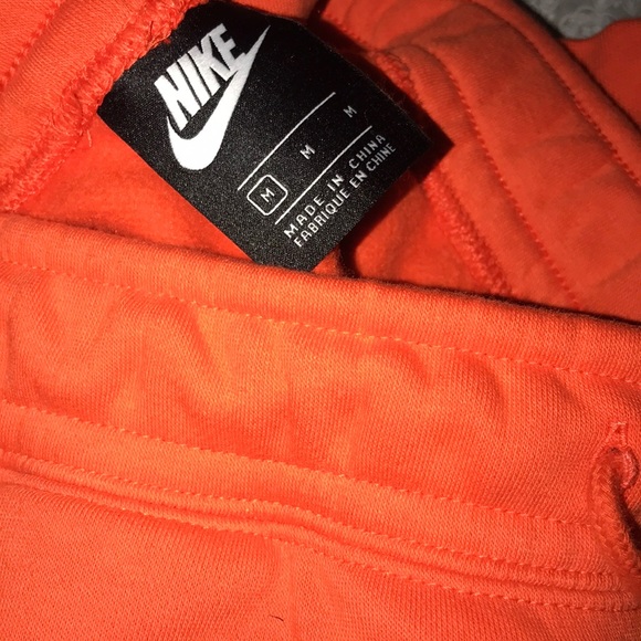 Nike Double Swoosh Sweat Pants Jogger 